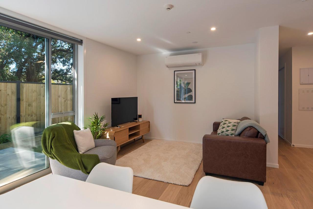 Malthouse Lane City Apartment 2 Nelson Ngoại thất bức ảnh